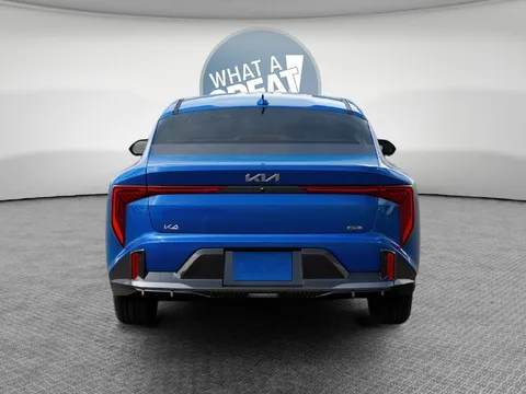 2026 Kia K4 GT-Line Turbo, photo 5