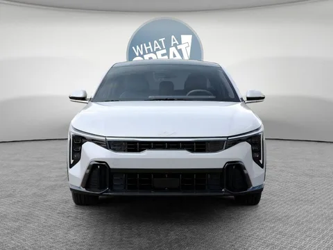 2025 Kia K4 GT-Line, photo 2