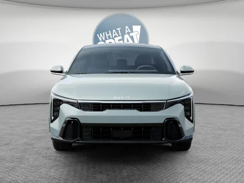 2025 Kia K4 GT-Line, photo 2