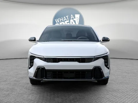 2026 Kia K4 GT-Line, photo 2