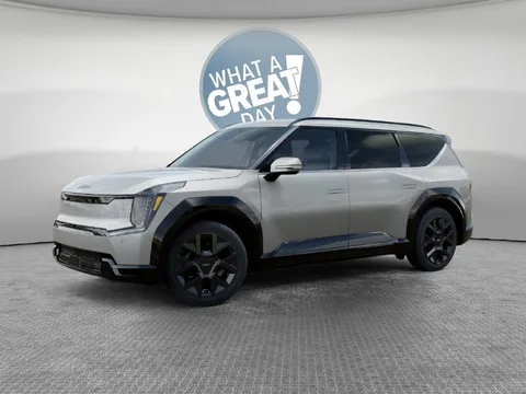 2026 Kia EV9 Land, photo 3