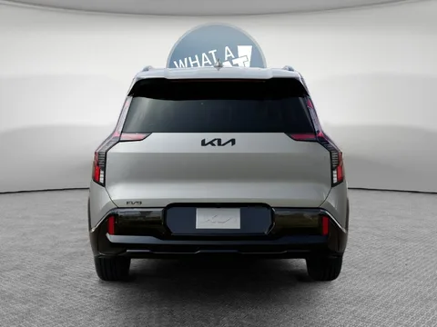 2026 Kia EV9 Land, photo 5