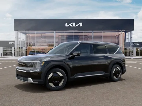 2026 Kia EV9 Wind, photo 3