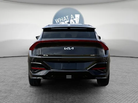 2026 Kia EV6 GT-Line, photo 5
