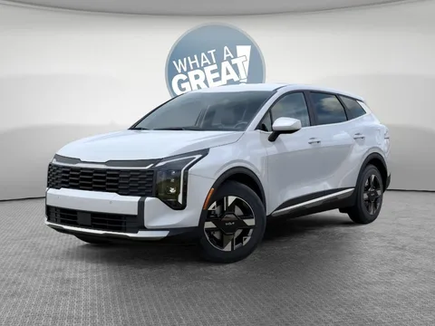 2026 Kia Sportage LX