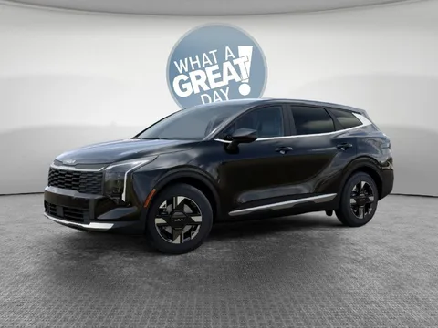 2027 Kia Sportage LX, photo 3