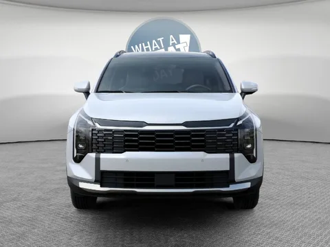 2027 Kia Sportage EX, photo 2