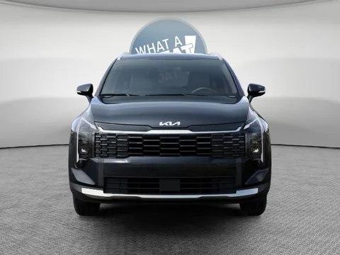 2026 Kia Sportage EX, photo 2