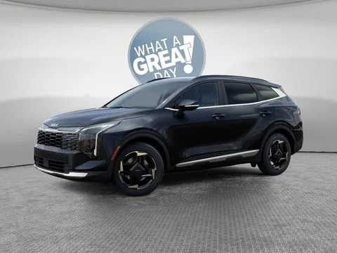 2026 Kia Sportage EX, photo 3
