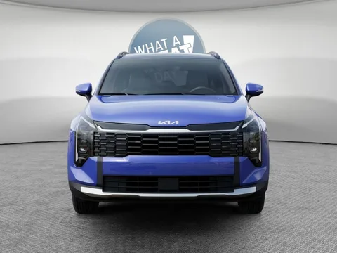 2027 Kia Sportage EX, photo 2