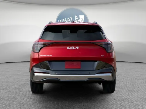 2027 Kia Sportage SX-Prestige, photo 5