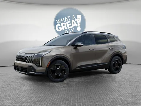 2027 Kia Sportage X-Line, photo 3