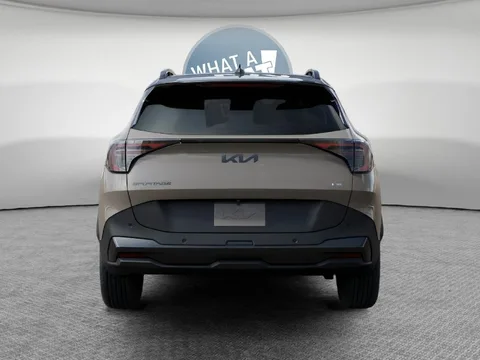 2027 Kia Sportage X-Line, photo 5