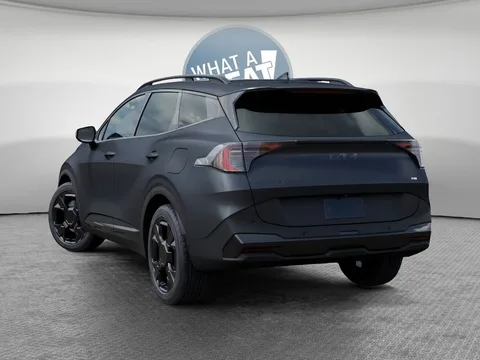 2027 Kia Sportage X-Line, photo 4