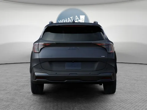 2027 Kia Sportage X-Line, photo 5