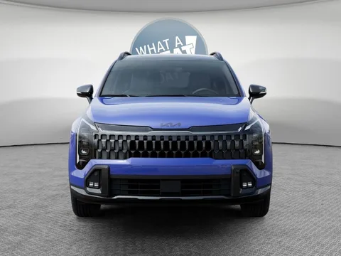 2026 Kia Sportage X-Line, photo 2