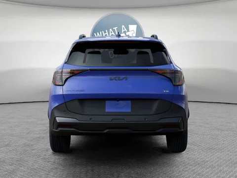 2026 Kia Sportage X-Line, photo 5