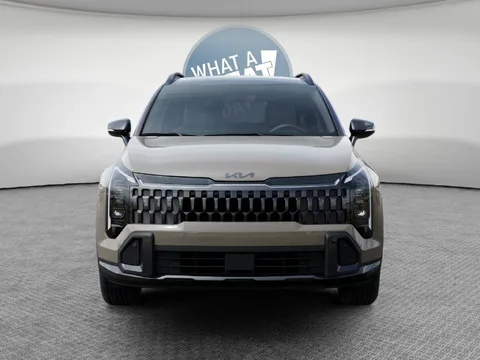 2027 Kia Sportage X-Line, photo 2