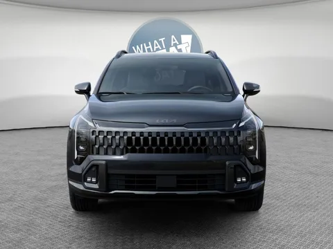 2026 Kia Sportage X-Line, photo 2