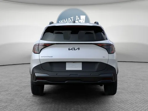 2027 Kia Sportage X-Line, photo 5