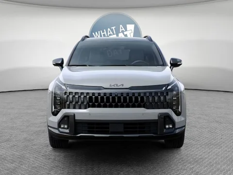2027 Kia Sportage X-Pro Prestige, photo 2