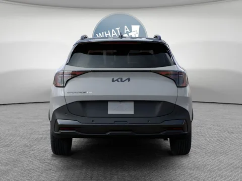 2027 Kia Sportage X-Pro Prestige, photo 5