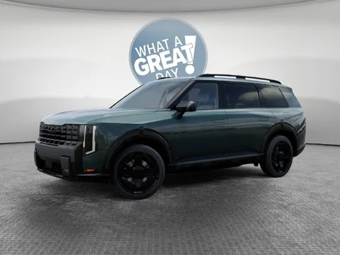2027 Kia Telluride X-Line EX, photo 3