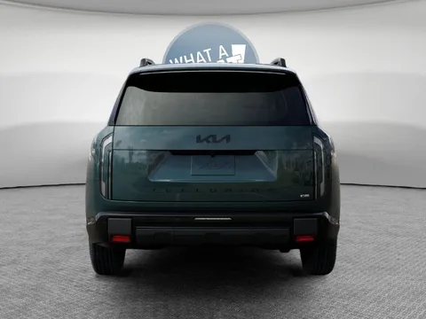 2027 Kia Telluride X-Line EX, photo 5