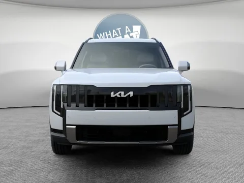 2027 Kia Telluride EX, photo 2