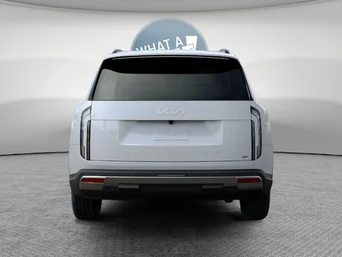 2027 Kia Telluride EX, photo 5