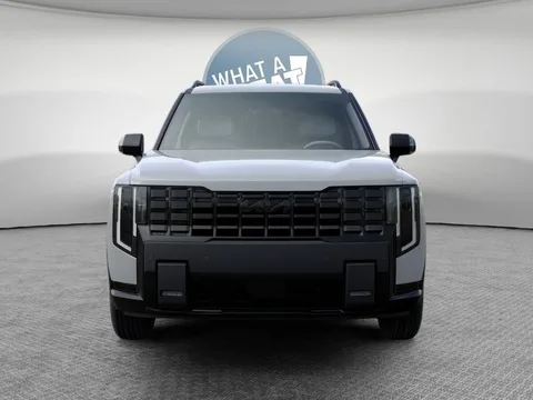 2027 Kia Telluride X-Line EX, photo 2