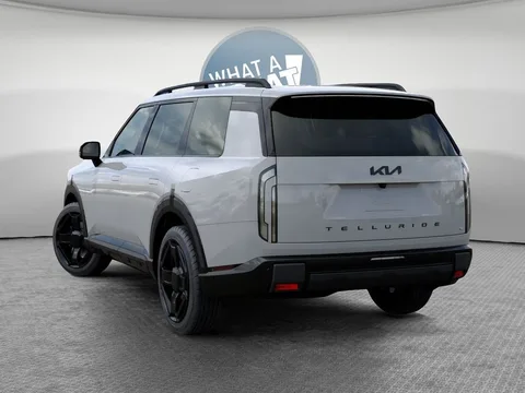 2027 Kia Telluride X-Line EX, photo 4