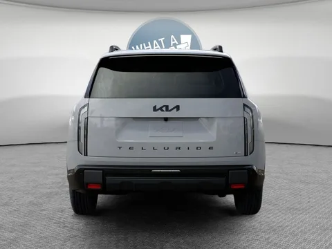 2027 Kia Telluride X-Line EX, photo 5