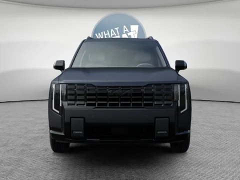 2027 Kia Telluride X-Line EX, photo 2