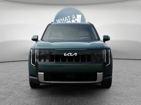 2027 Kia Telluride Hybrid EX, photo 2