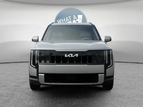 2027 Kia Telluride Hybrid EX, photo 2