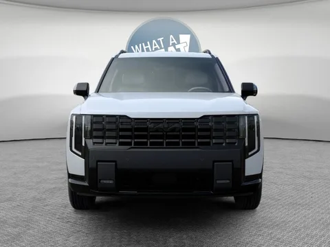 2027 Kia Telluride Hybrid X-Line SX, photo 2