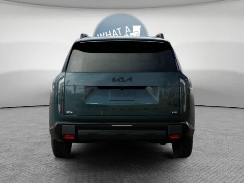 2027 Kia Telluride Hybrid X-Line SX, photo 5