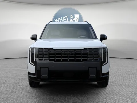 2027 Kia Telluride Hybrid X-Line SX, photo 2