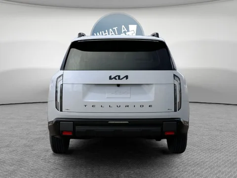 2027 Kia Telluride Hybrid X-Line SX, photo 5