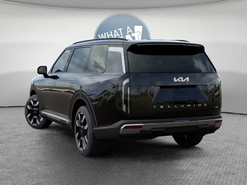 2027 Kia Telluride S, photo 4