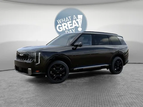 2027 Kia Telluride SX-Prestige, photo 3