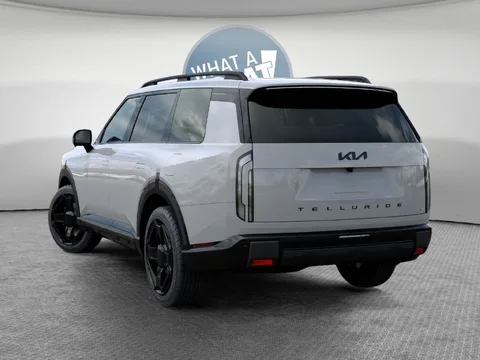 2027 Kia Telluride X-Line SX-Prestige, photo 4