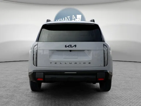 2027 Kia Telluride X-Line SX-Prestige, photo 5