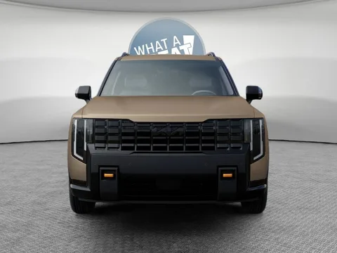 2027 Kia Telluride X-Pro SX-Prestige, photo 2