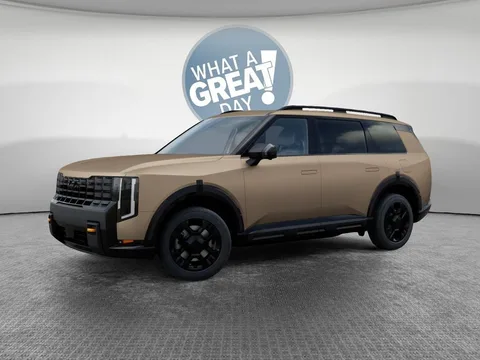 2027 Kia Telluride X-Pro SX-Prestige, photo 3