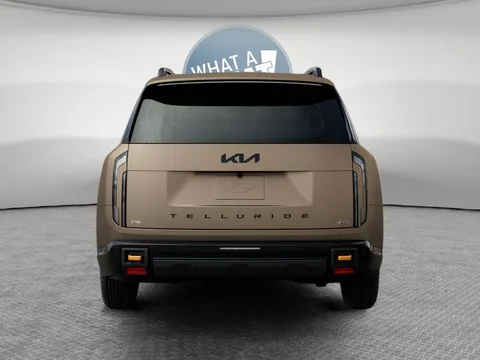 2027 Kia Telluride X-Pro SX-Prestige, photo 5