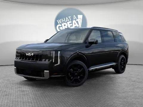 2027 Kia Telluride SX-Prestige