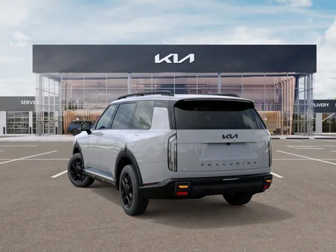 2027 Kia Telluride X-Pro SX-Prestige, photo 4