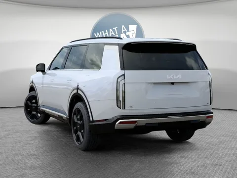 2027 Kia Telluride Hybrid SX Prestige, photo 4